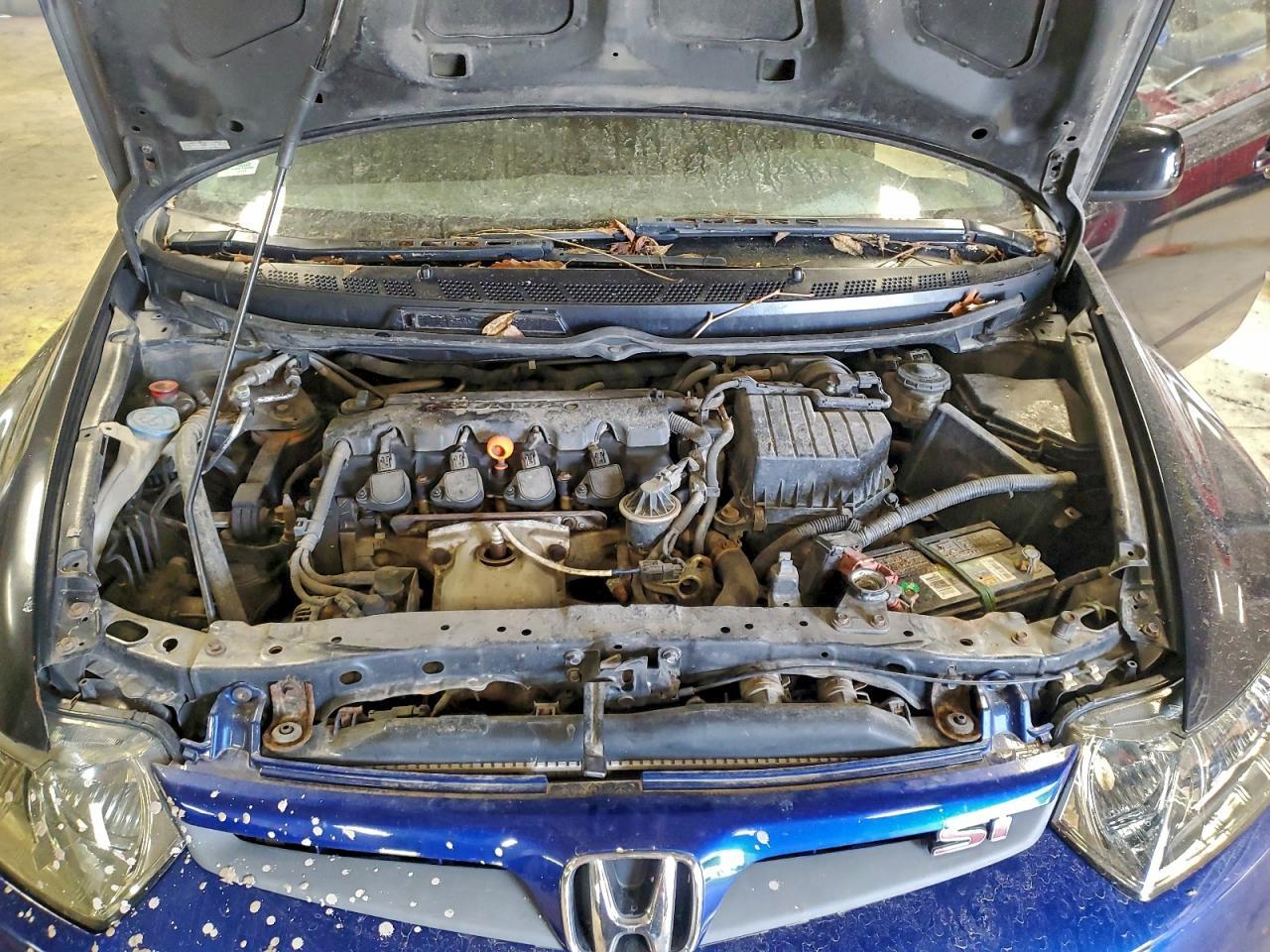 2008 HONDA CIVIC