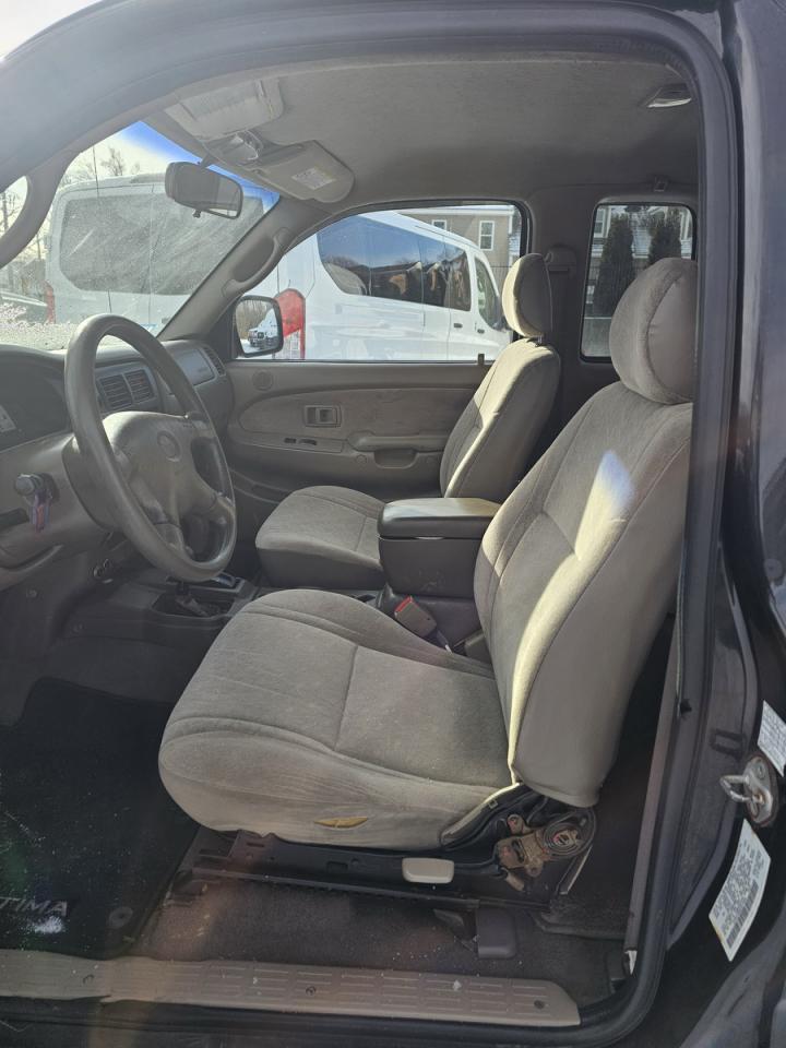 2003 TOYOTA TACOMA