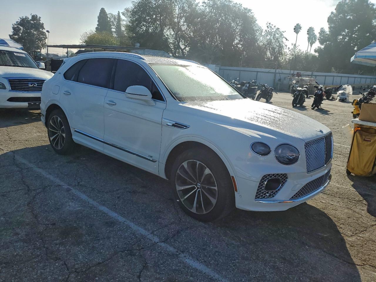 2022 BENTLEY Bentayga