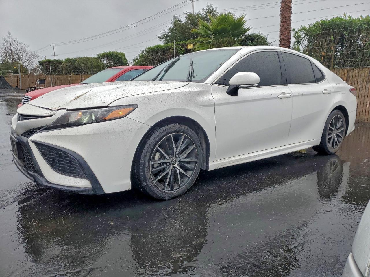 2023 TOYOTA CAMRY