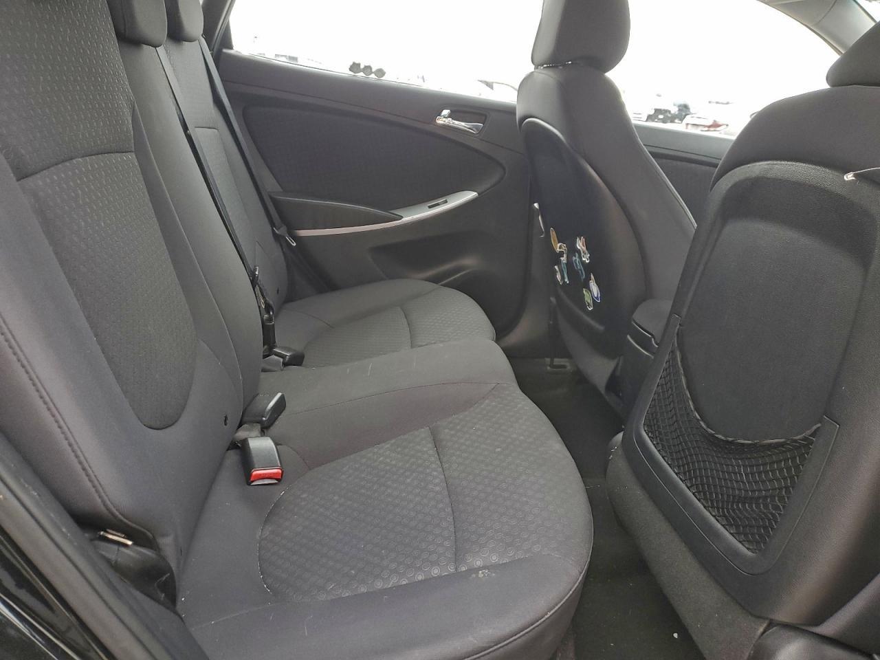 2012 HYUNDAI ACCENT