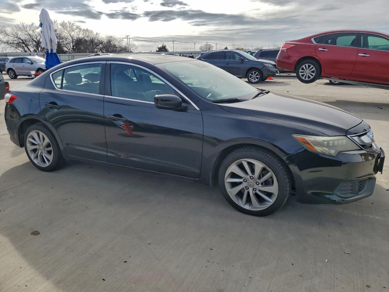 2017 ACURA ILX