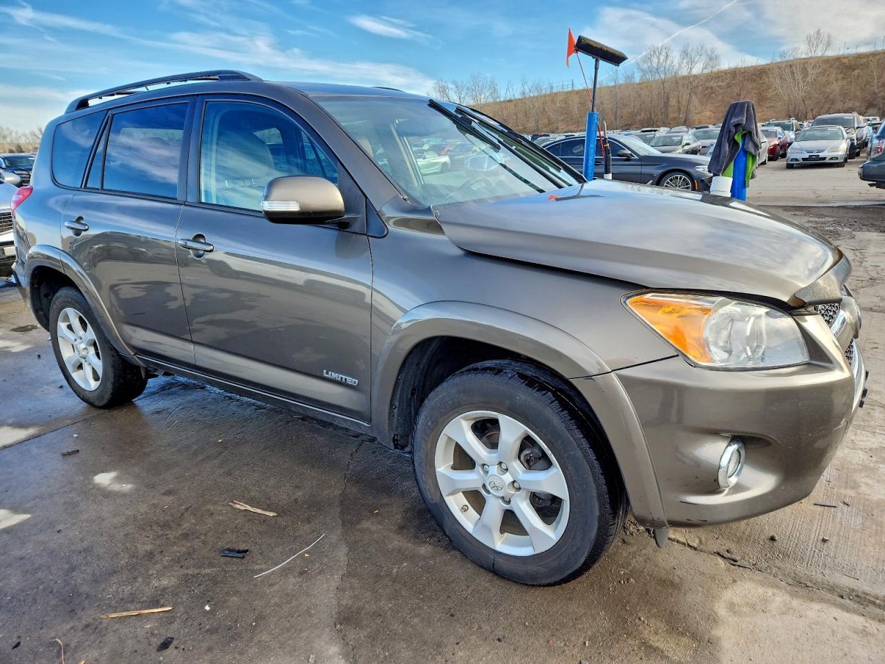2012 TOYOTA RAV4