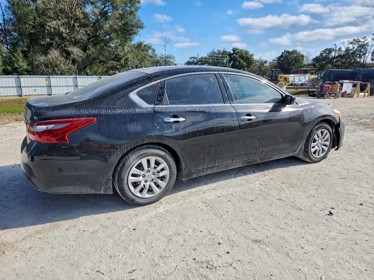 2018 NISSAN ALTIMA