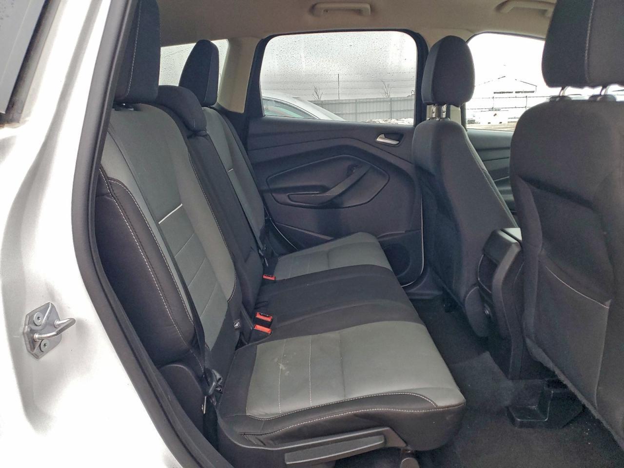 2015 FORD ESCAPE