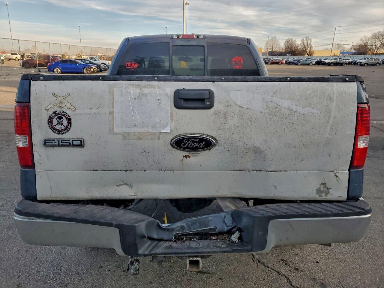 2006 FORD F-150