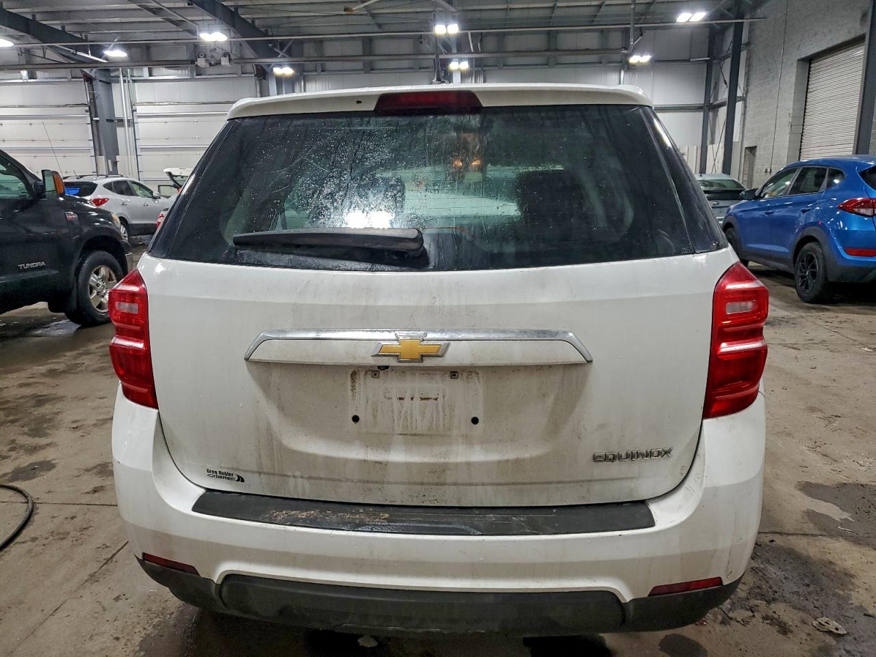 2016 CHEVROLET EQUINOX