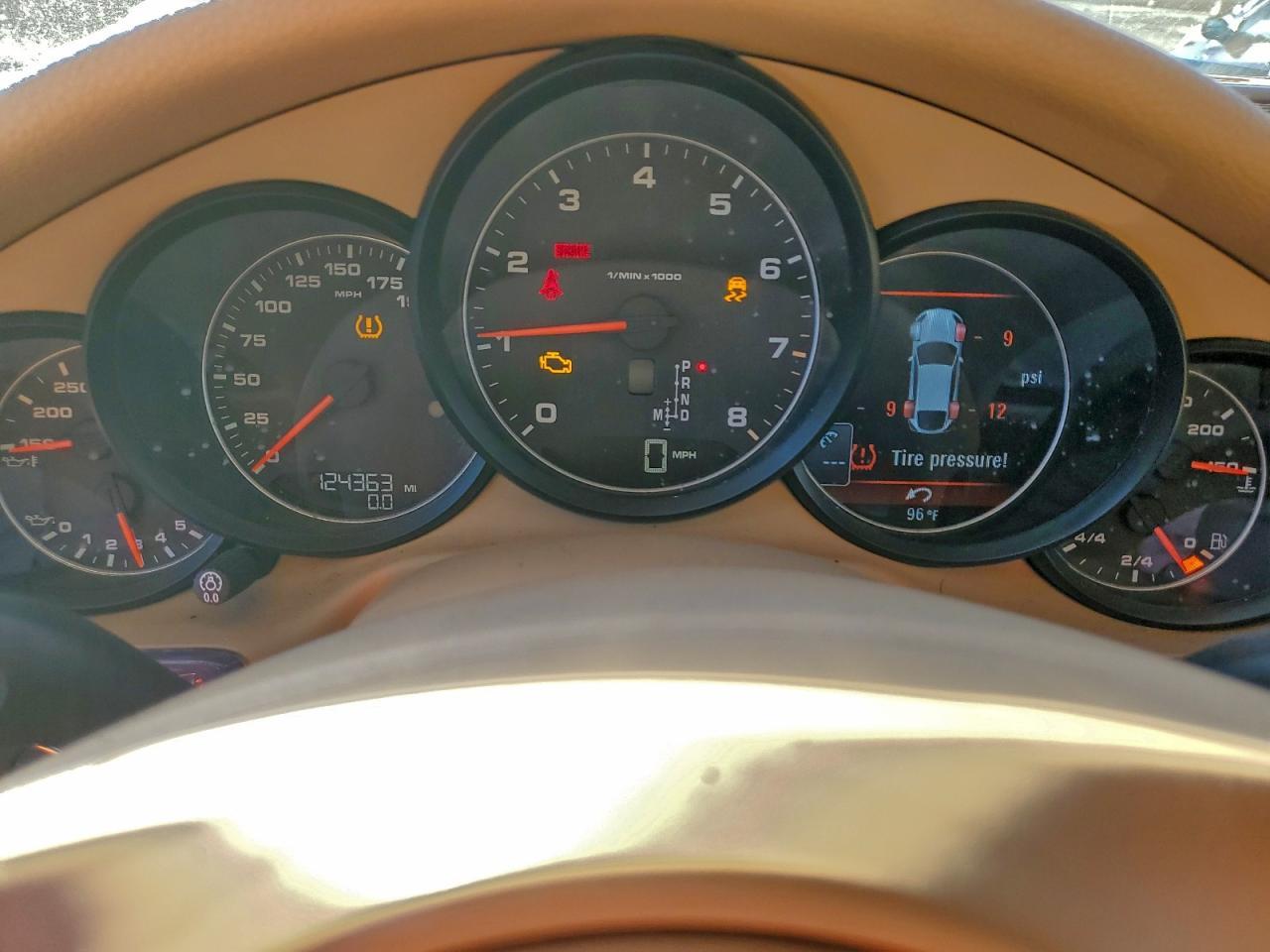 2011 PORSCHE Panamera