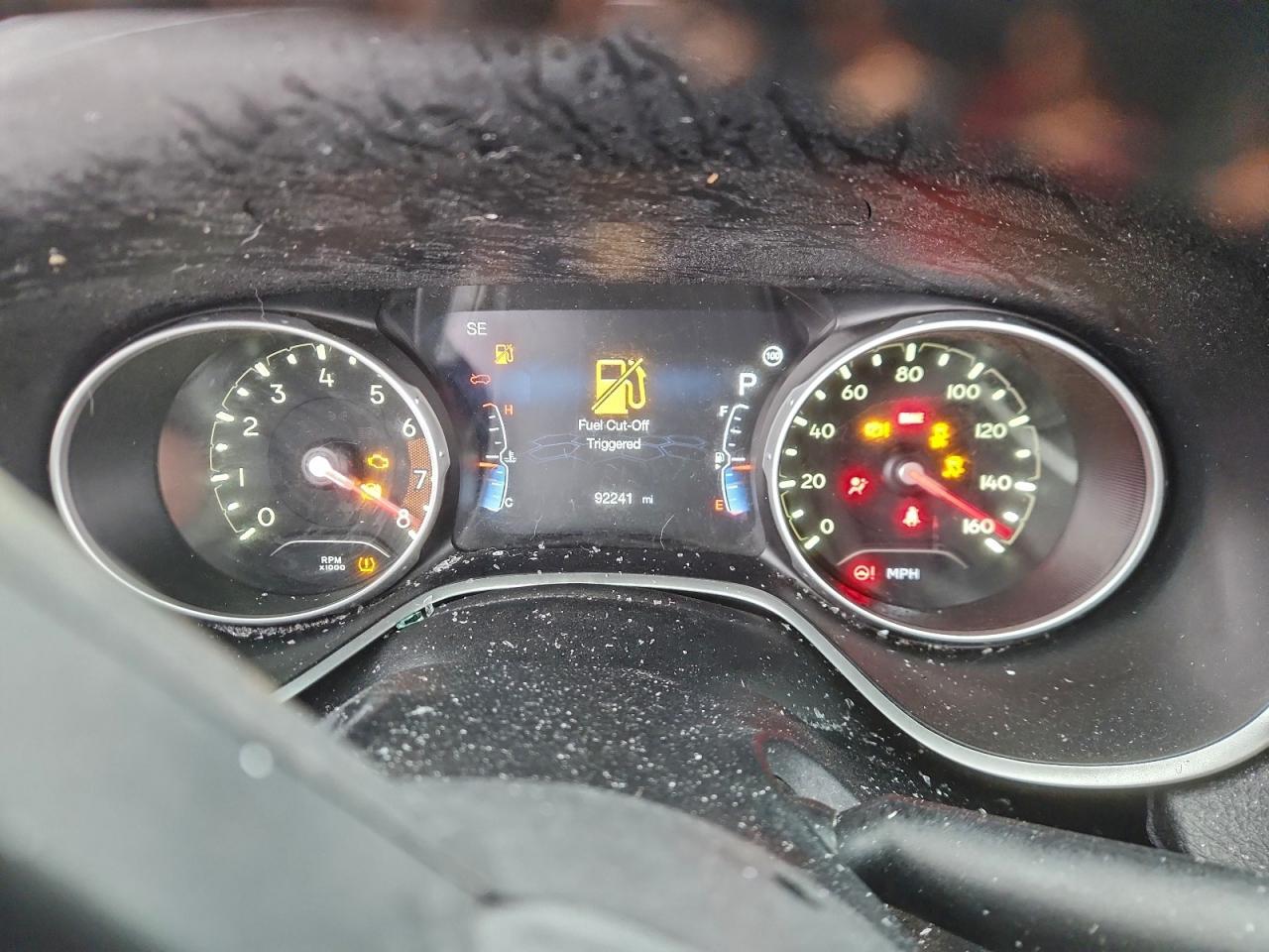 2018 JEEP Compass