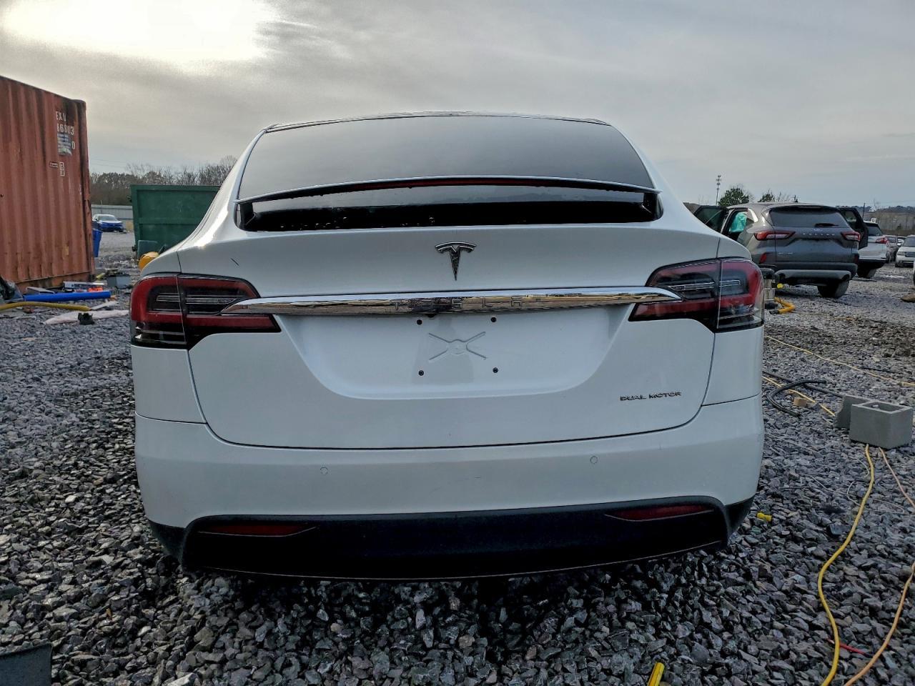 2019 TESLA MODEL X