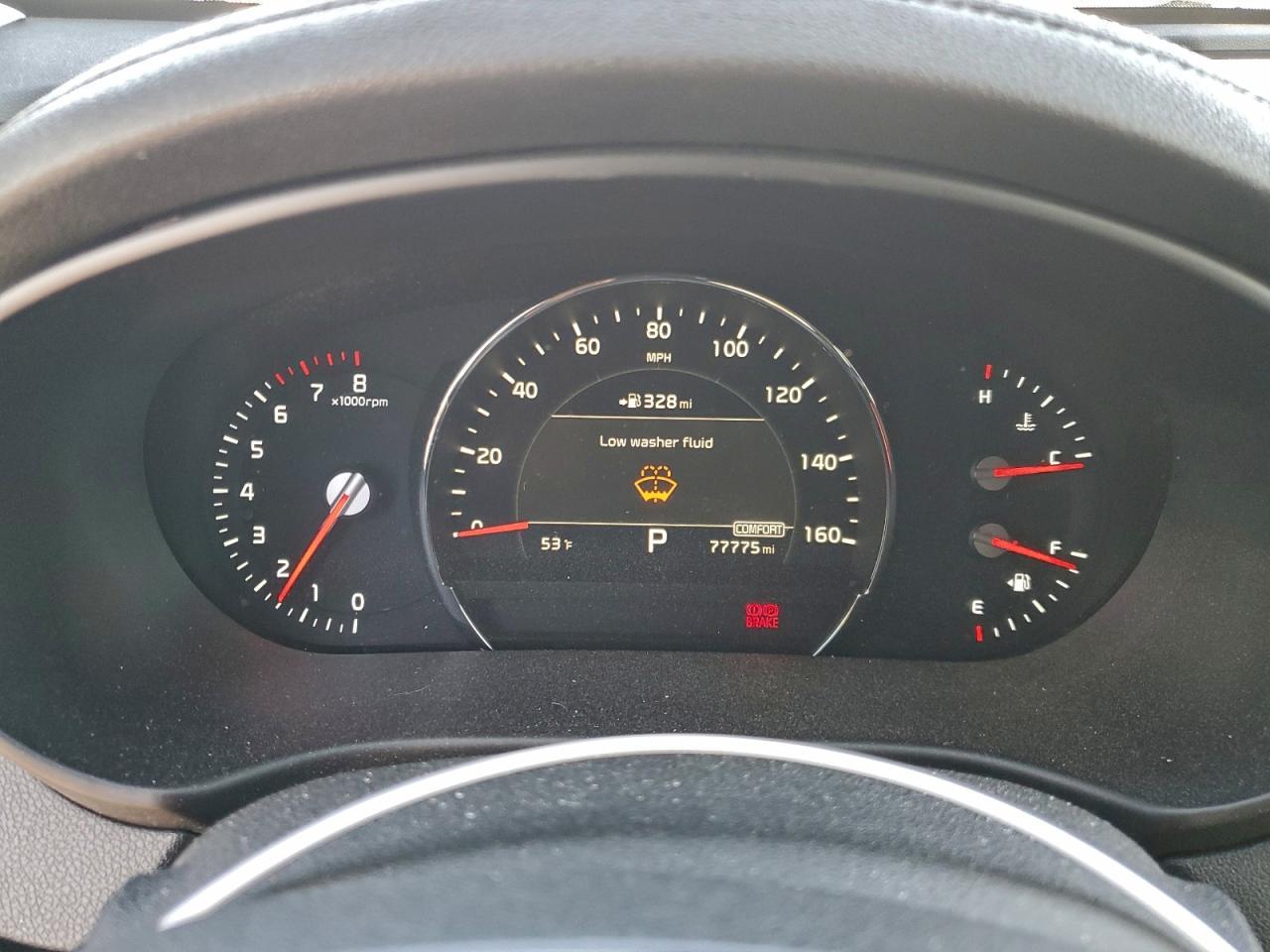 2020 KIA SORENTO