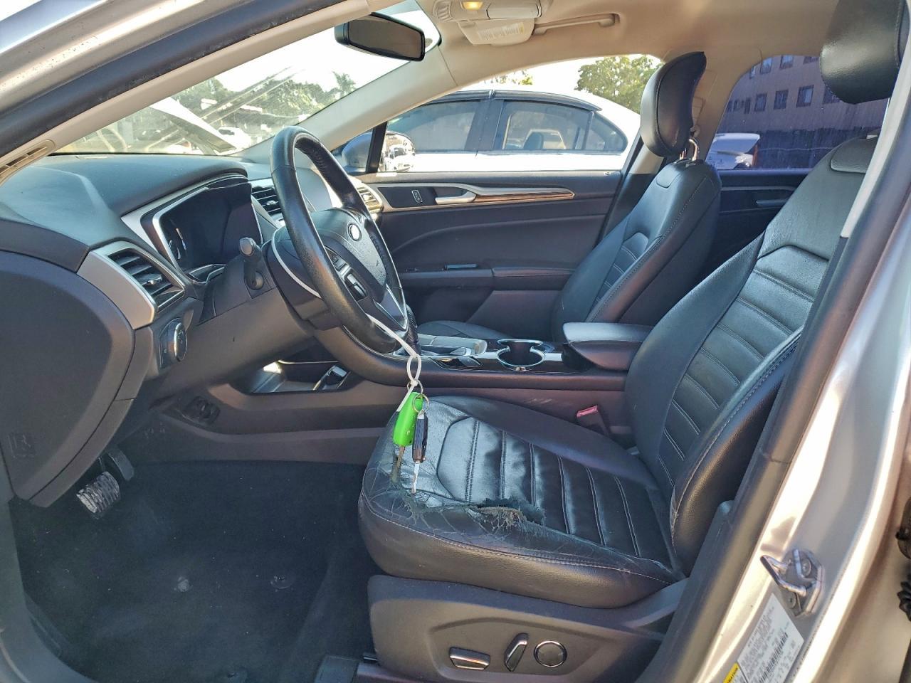 2014 FORD FUSION
