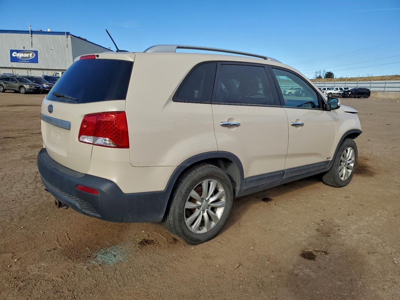 2011 KIA SORENTO
