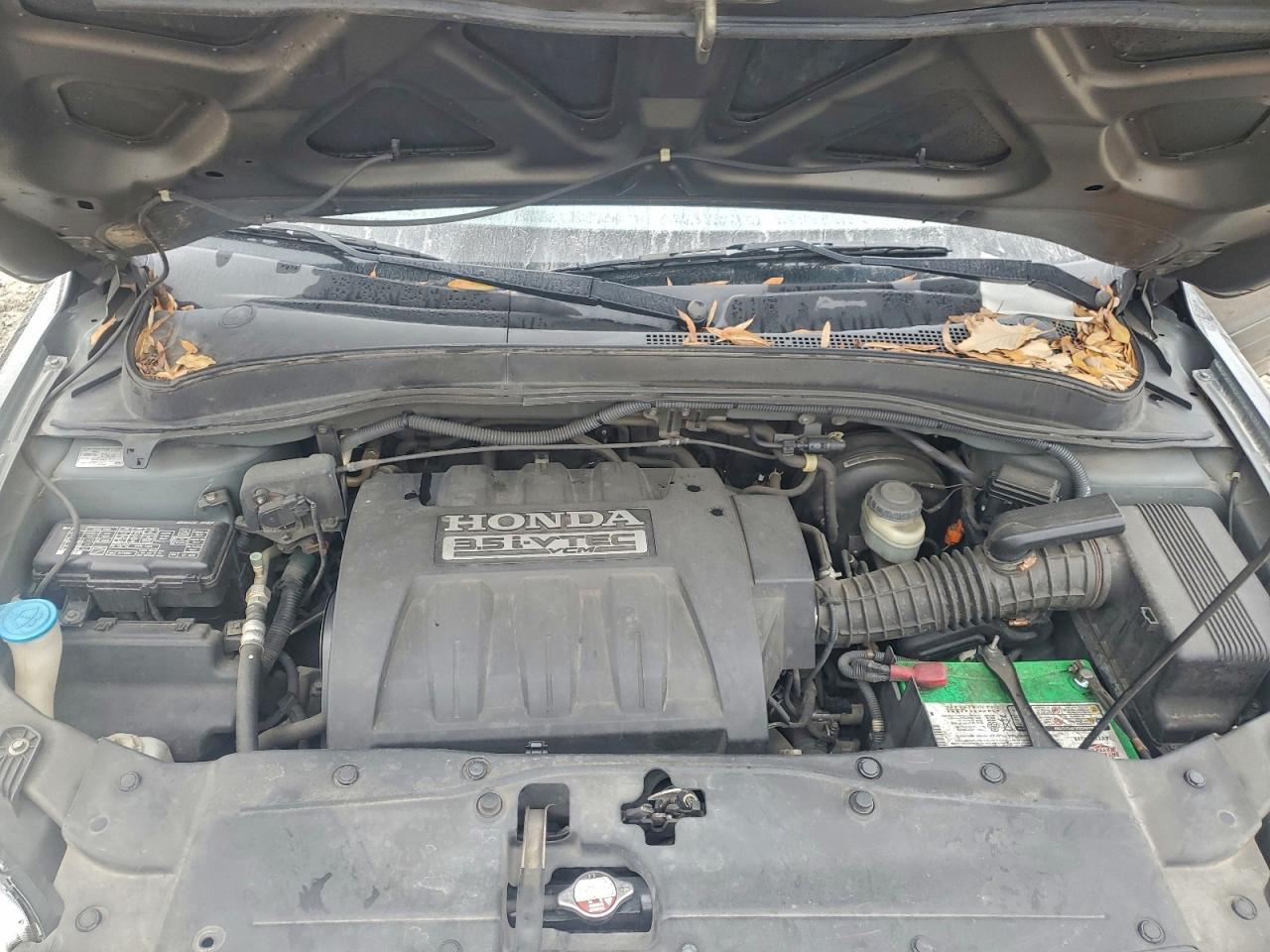 2007 HONDA PILOT
