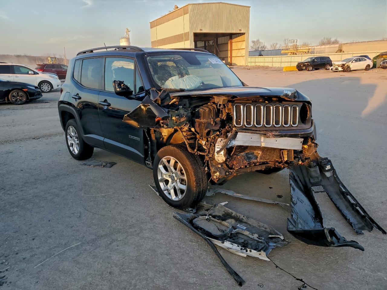 2016 JEEP Renegade