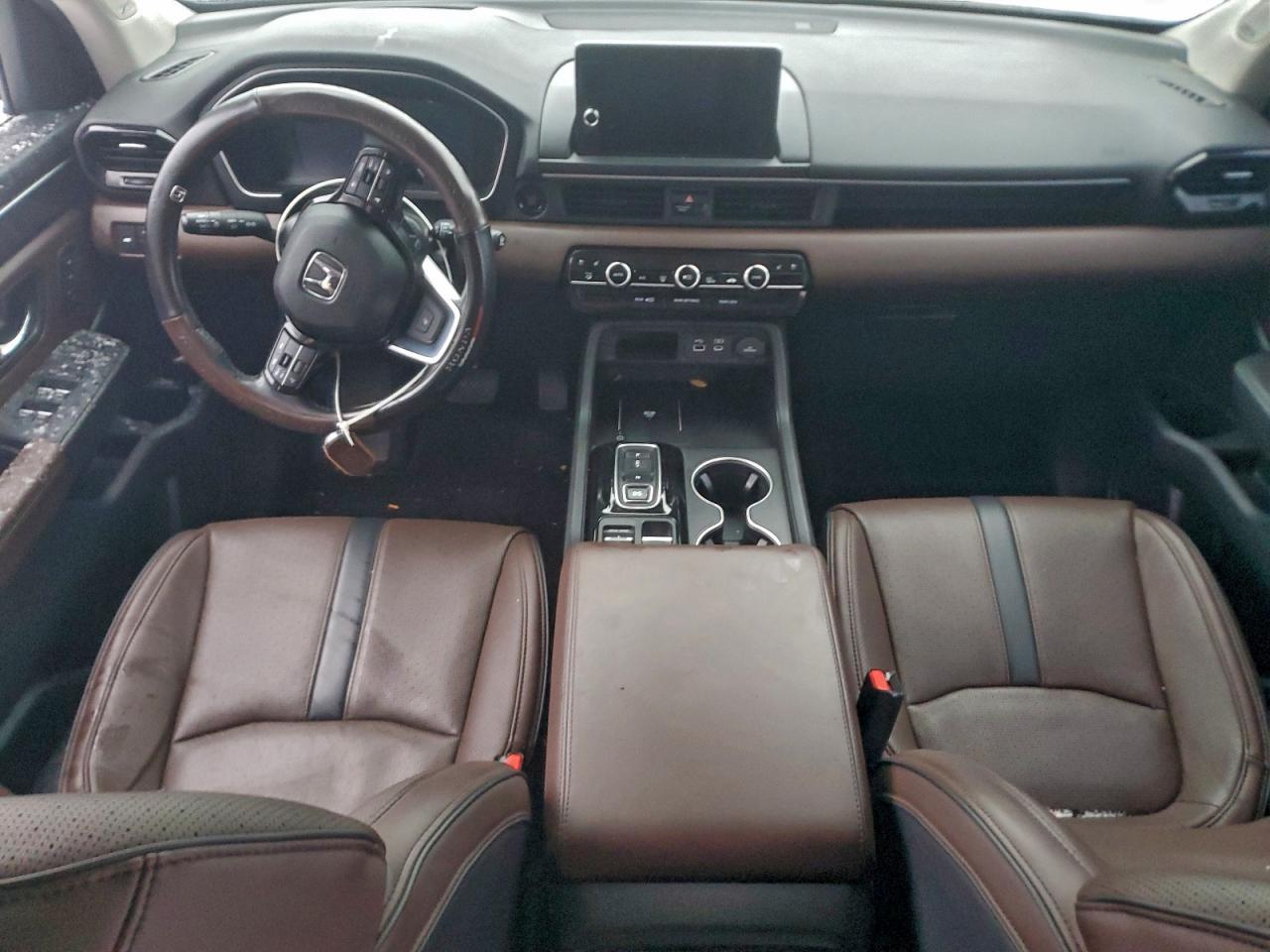 2023 HONDA PILOT