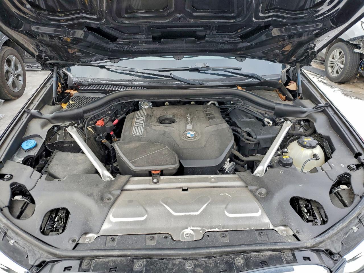 2019 BMW X3