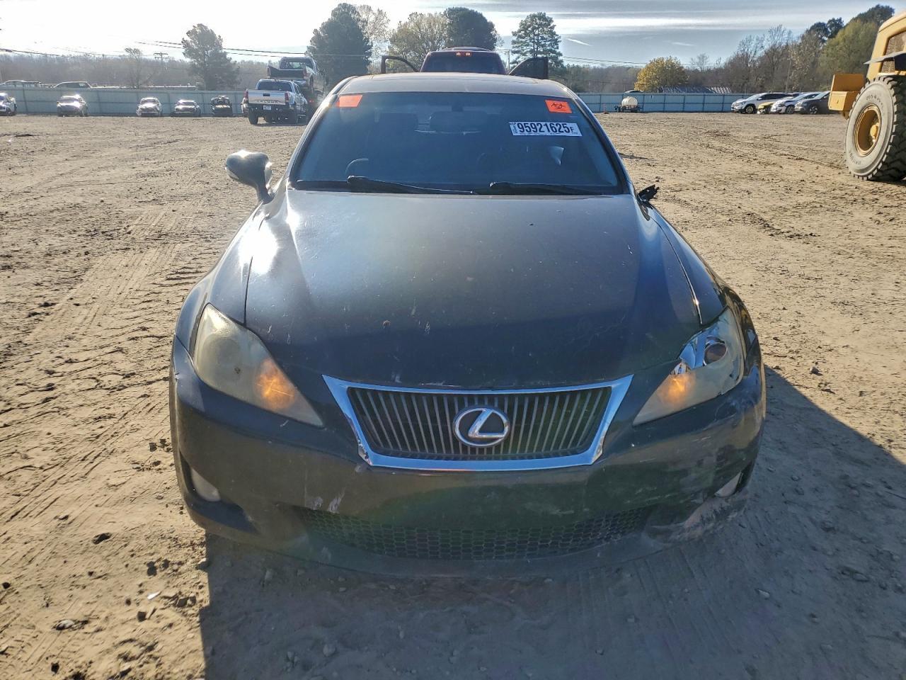 2009 LEXUS IS 350