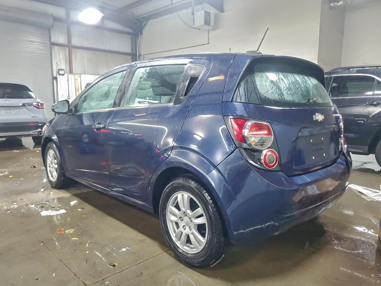 2015 CHEVROLET SONIC