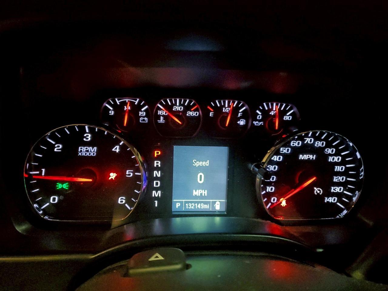 2015 GMC Sierra