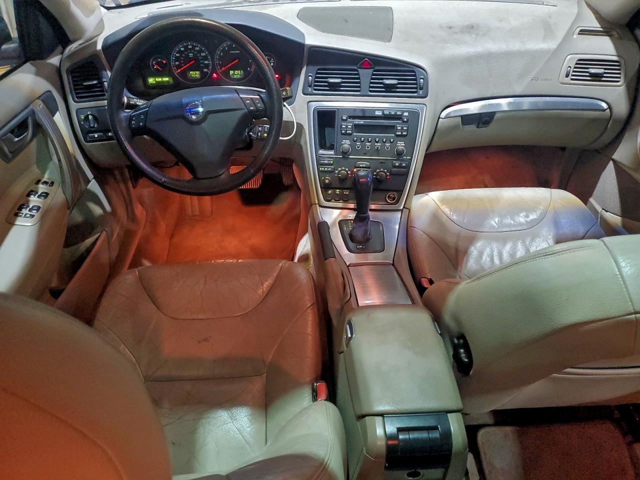 2008 VOLVO S60