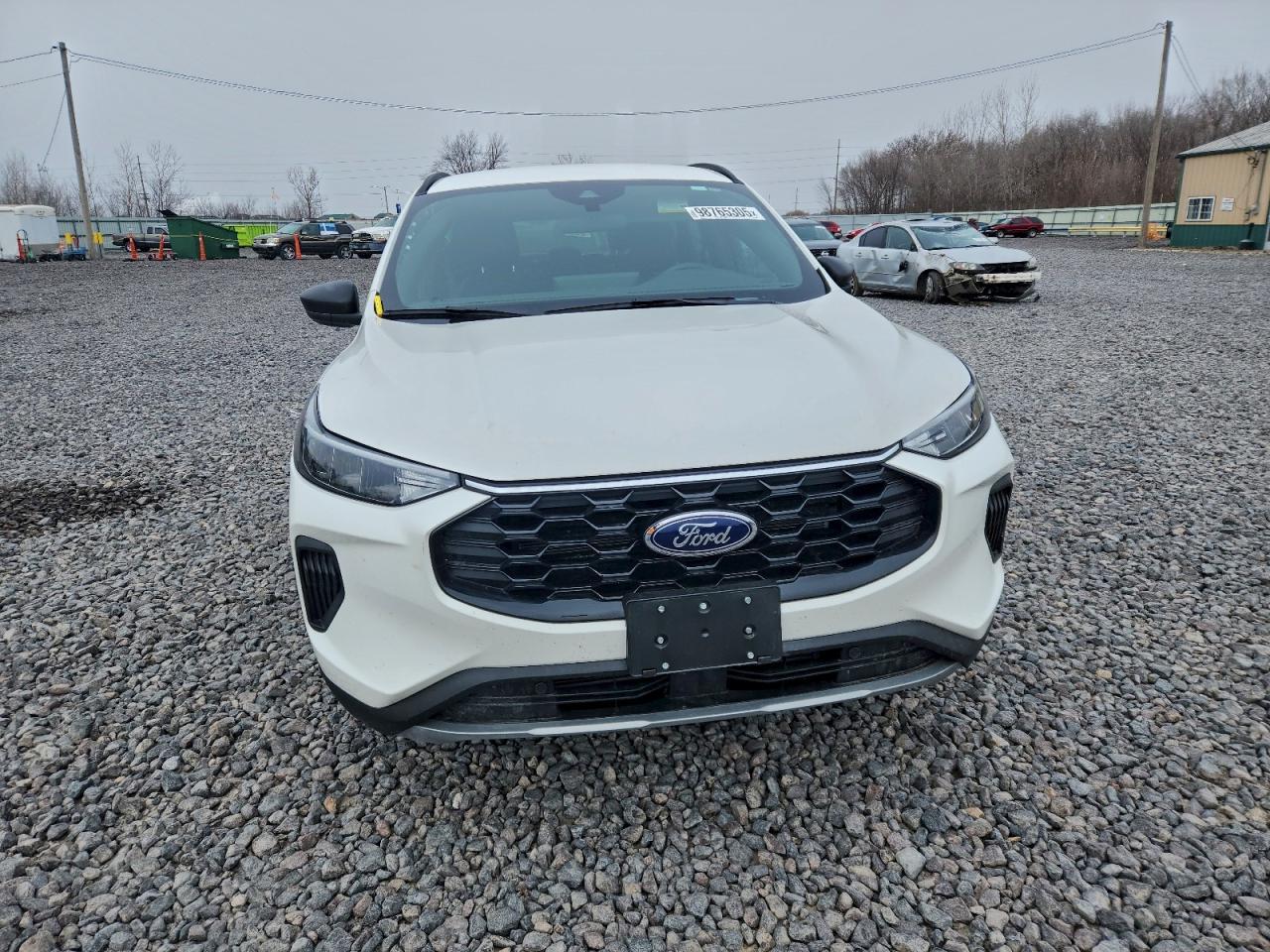 2025 FORD ESCAPE