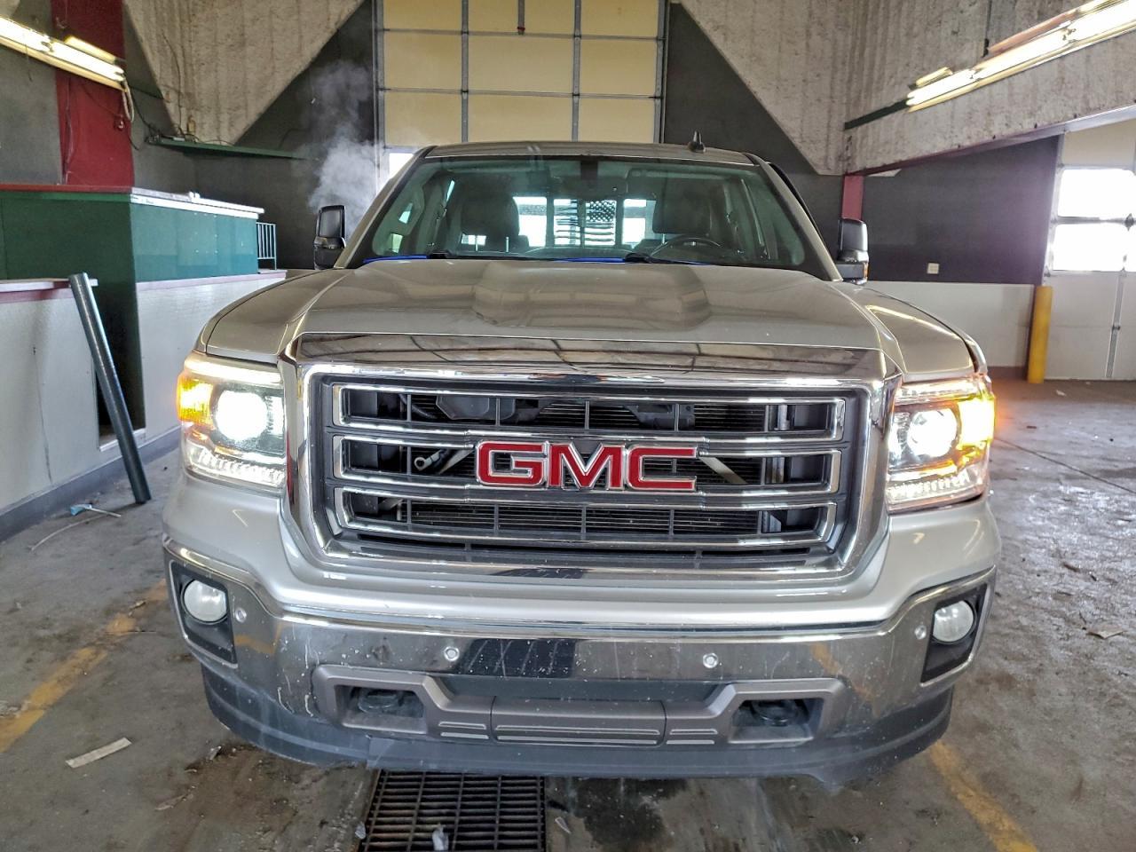 2015 GMC Sierra