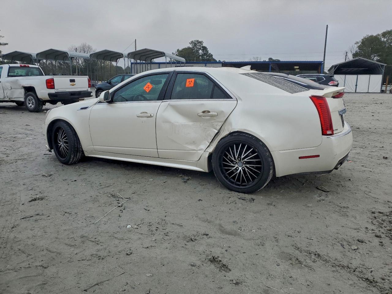 2011 CADILLAC CTS