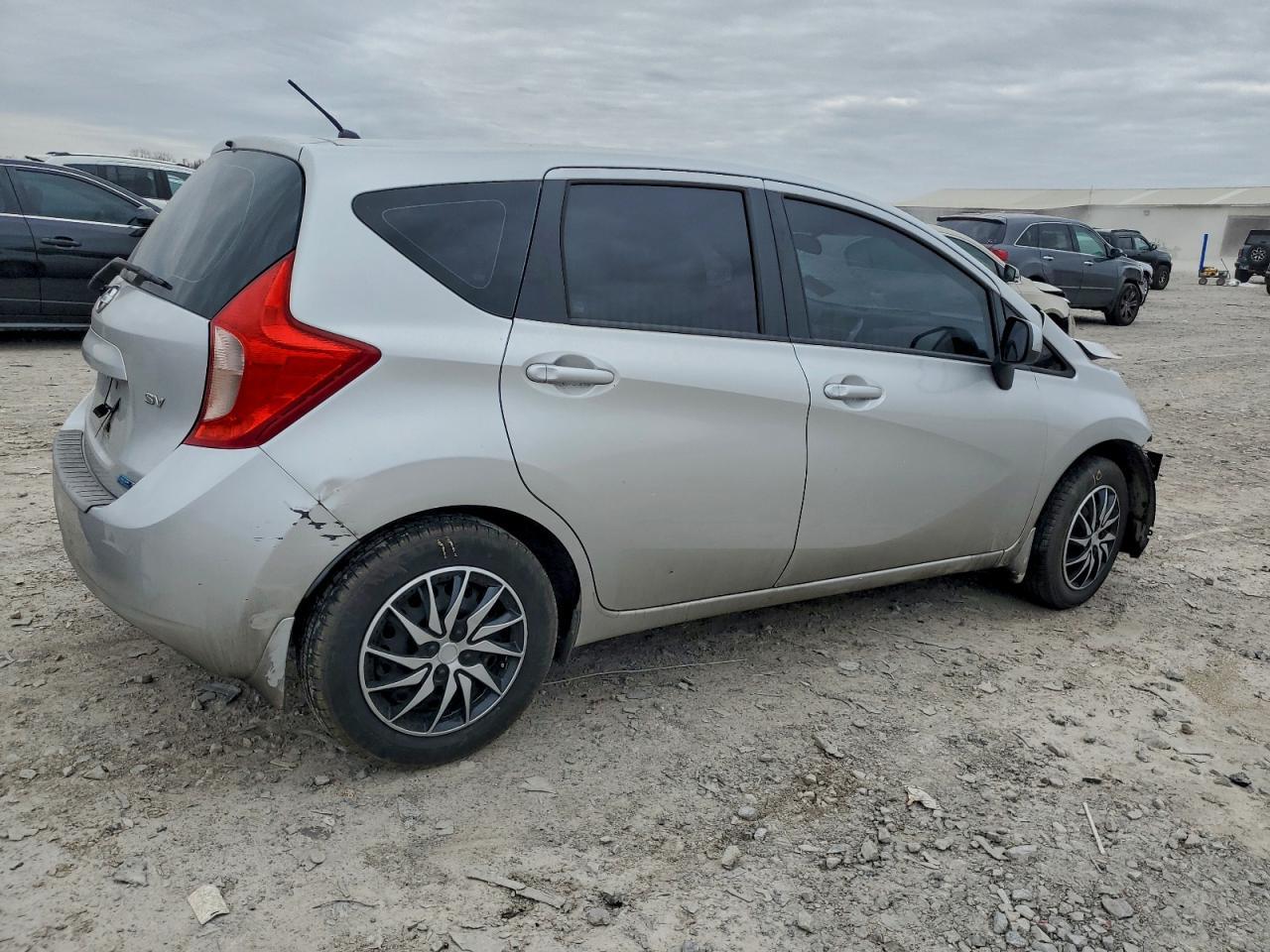 2014 NISSAN Versa Note