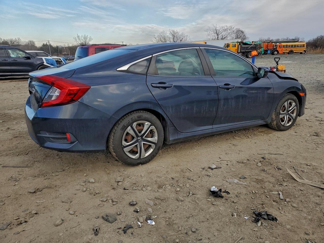 2016 HONDA CIVIC