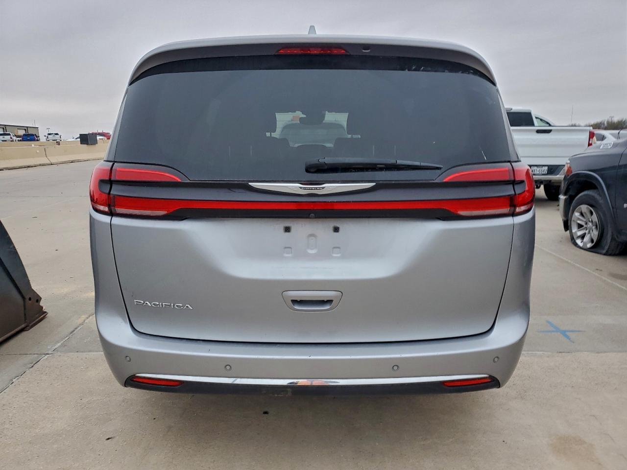 2021 CHRYSLER Pacifica