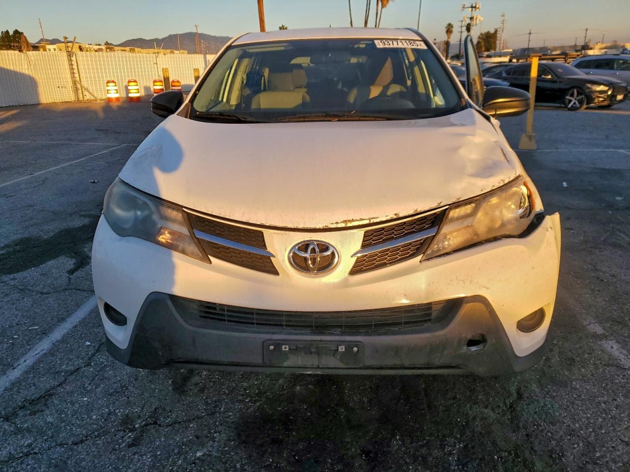2013 TOYOTA RAV4