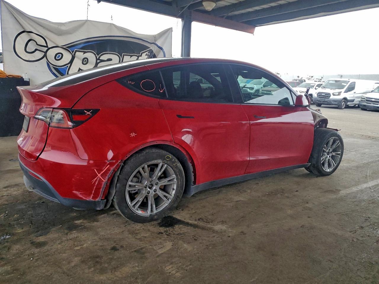 2023 TESLA MODEL Y