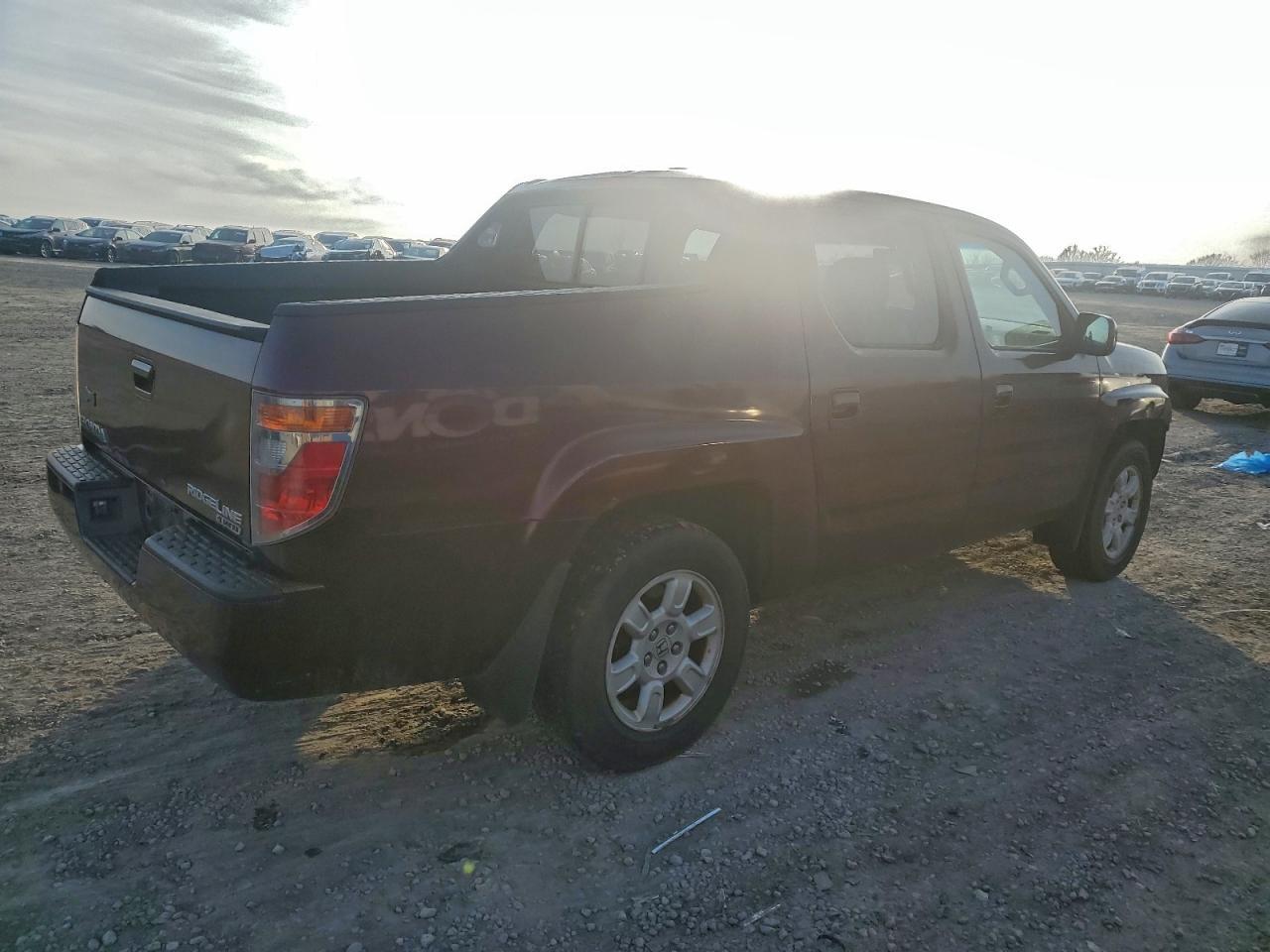 2007 HONDA Ridgeline