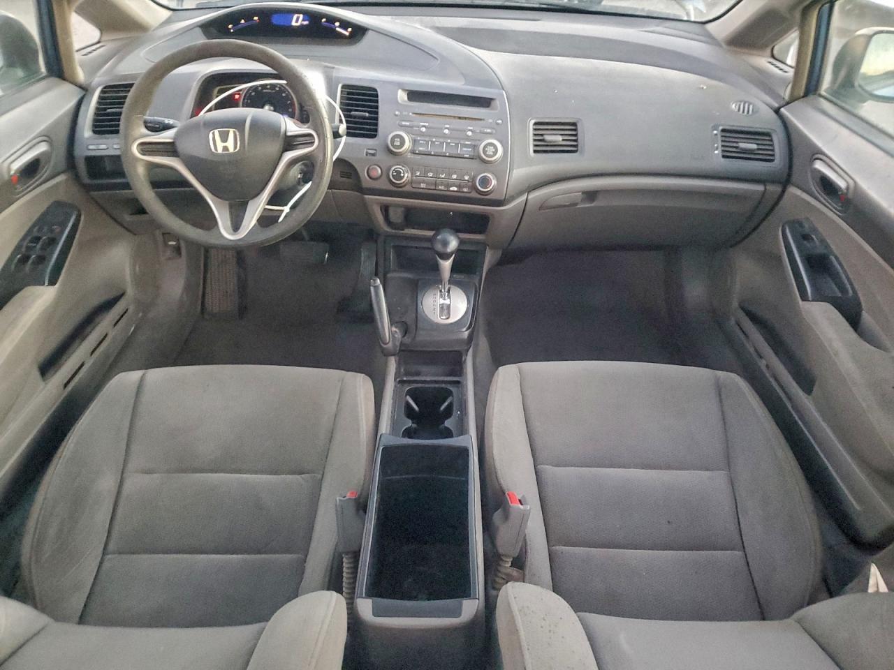 2010 HONDA CIVIC
