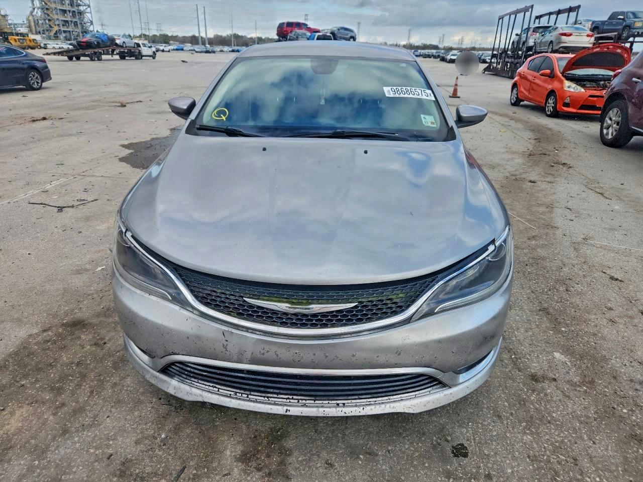 2015 CHRYSLER 200