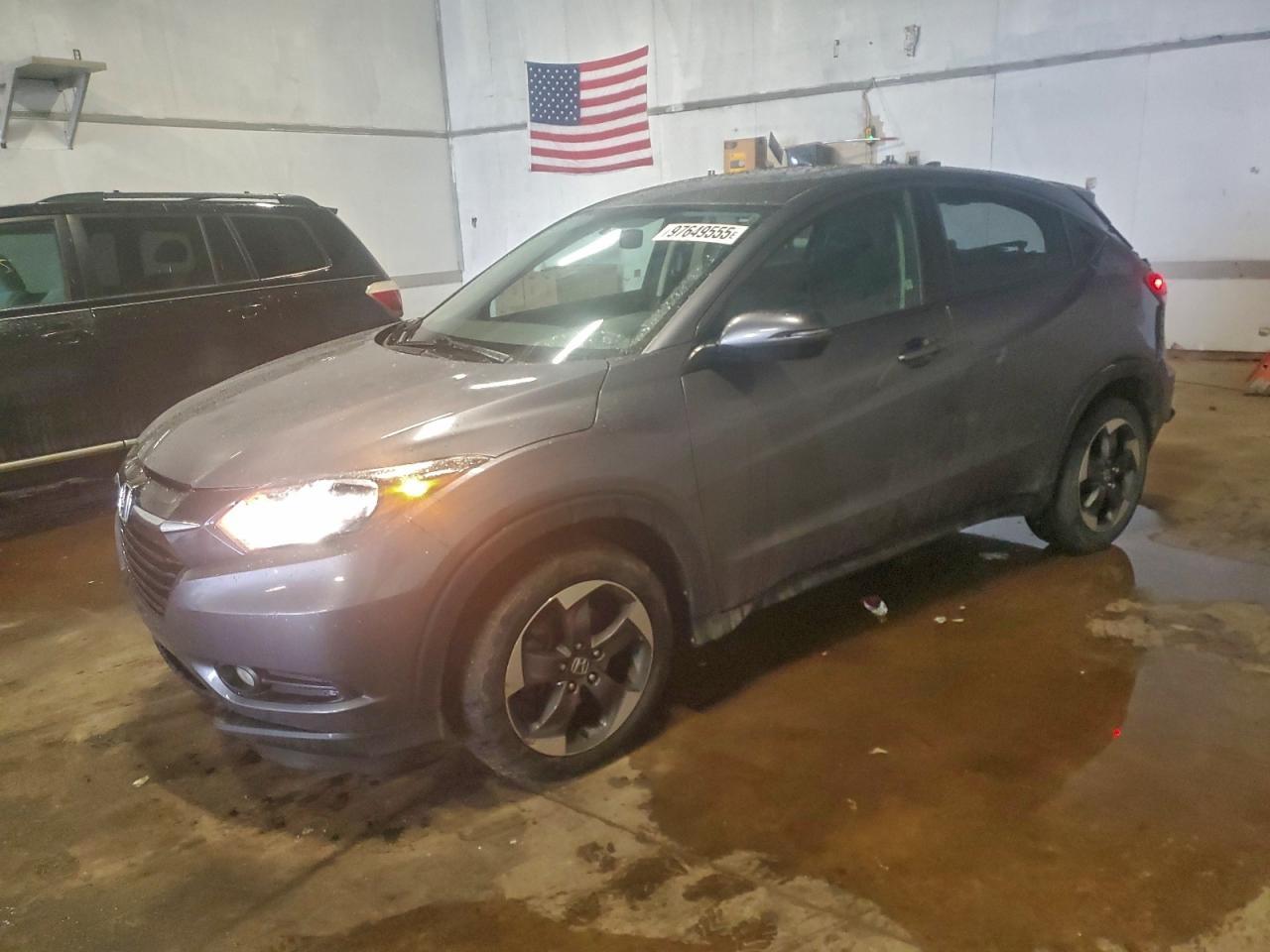 2018 HONDA HR-V