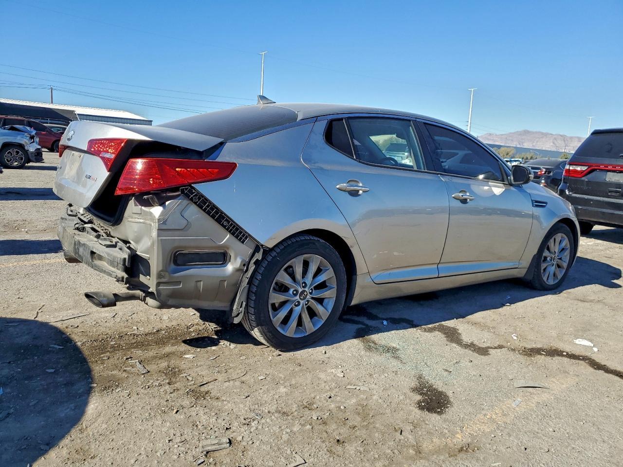 2013 KIA OPTIMA