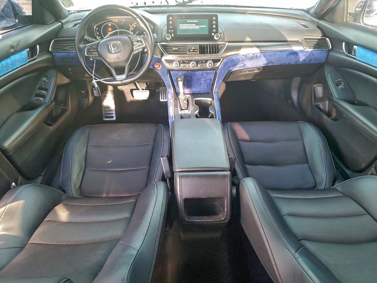 2020 HONDA ACCORD