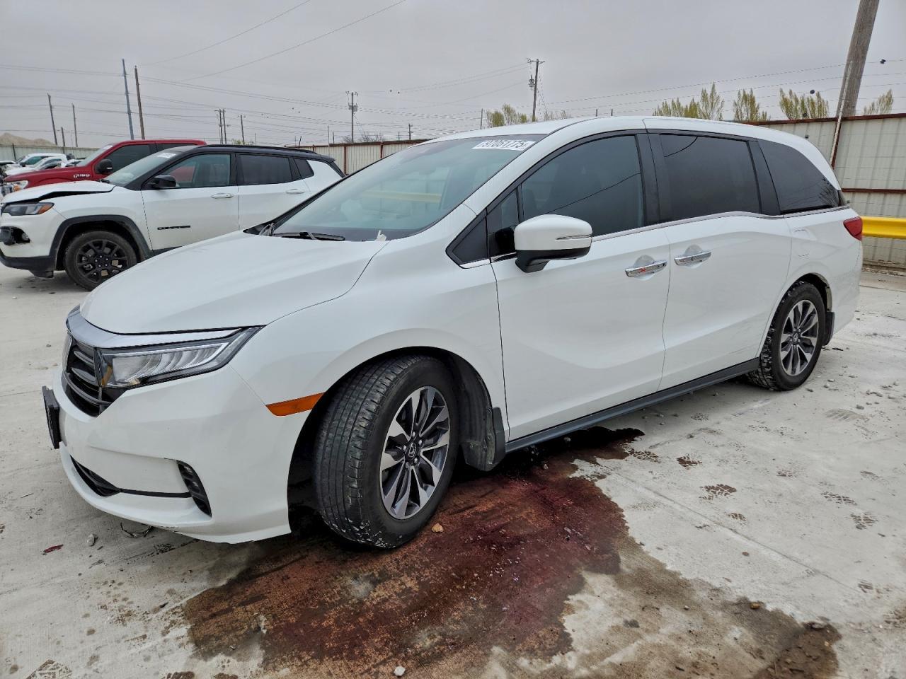 2022 HONDA ODYSSEY