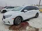2022 HONDA ODYSSEY