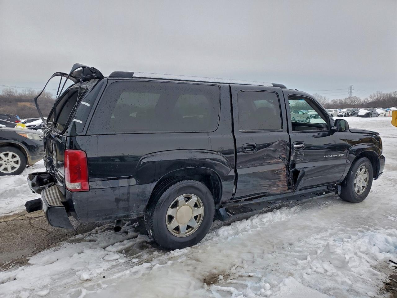 2003 CADILLAC Escalade ESV