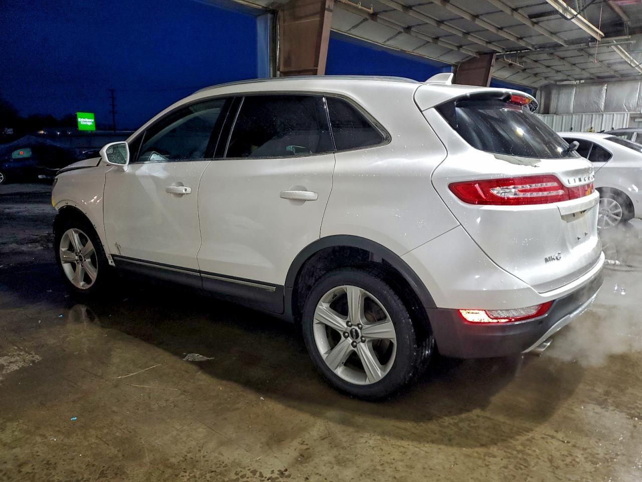 2018 LINCOLN MKC