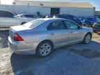 2010 FORD FUSION