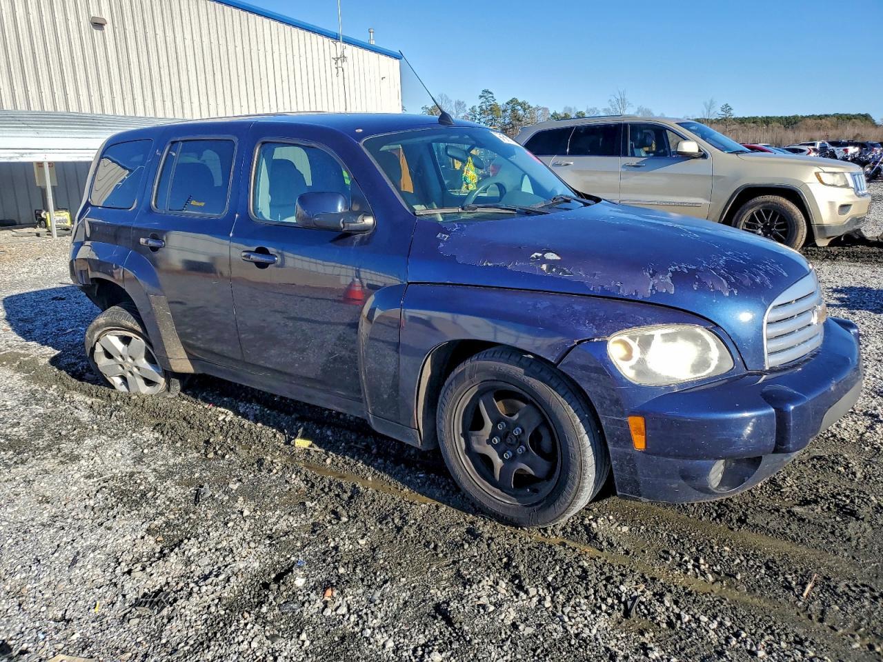 2010 CHEVROLET HHR
