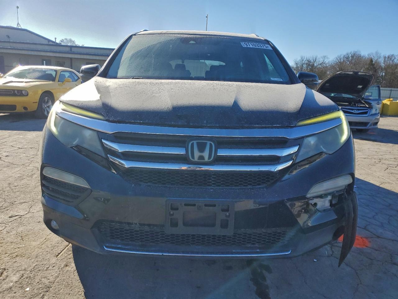 2016 HONDA PILOT