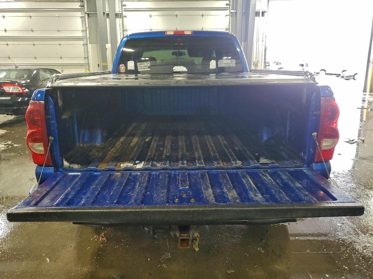 2003 CHEVROLET Silverado