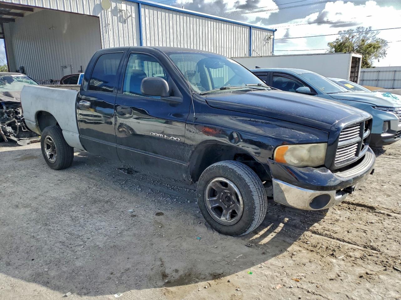 2005 DODGE RAM 1500