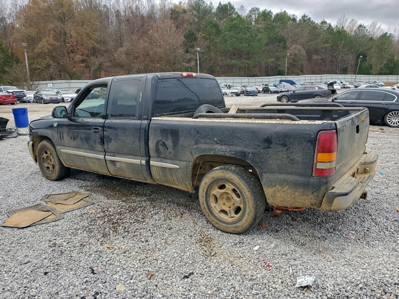 2000 GMC Sierra