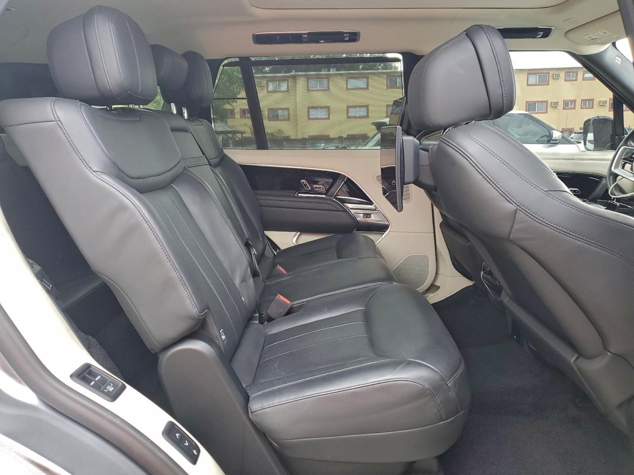 2023 LAND ROVER RANGE ROVER